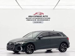 Audi A3 Facelift Sportback 35 TFSI Fashion Sport - ფოტო 1