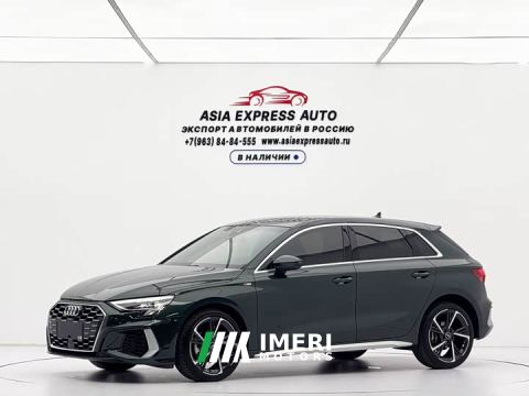 2023 Audi A3 Facelift Sportback 35 TFSI Fashion Sport