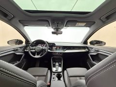 Audi A3 Facelift Sportback 35 TFSI Fashion Sport - ფოტო 10