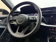 Audi A3 Facelift Sportback 35 TFSI Fashion Sport - ფოტო 16