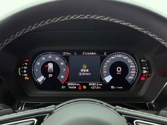 Audi A3 Facelift Sportback 35 TFSI Fashion Sport - ფოტო 18