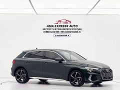 Audi A3 Facelift Sportback 35 TFSI Fashion Sport - ფოტო 3