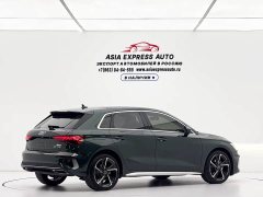 Audi A3 Facelift Sportback 35 TFSI Fashion Sport - ფოტო 4