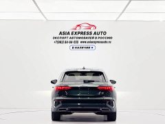 Audi A3 Facelift Sportback 35 TFSI Fashion Sport - ფოტო 5