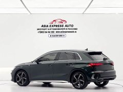 Audi A3 Facelift Sportback 35 TFSI Fashion Sport - ფოტო 6