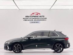 Audi A3 Facelift Sportback 35 TFSI Fashion Sport - ფოტო 7
