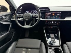 Audi A3 Facelift Sportback 35 TFSI Fashion Sport - ფოტო 9