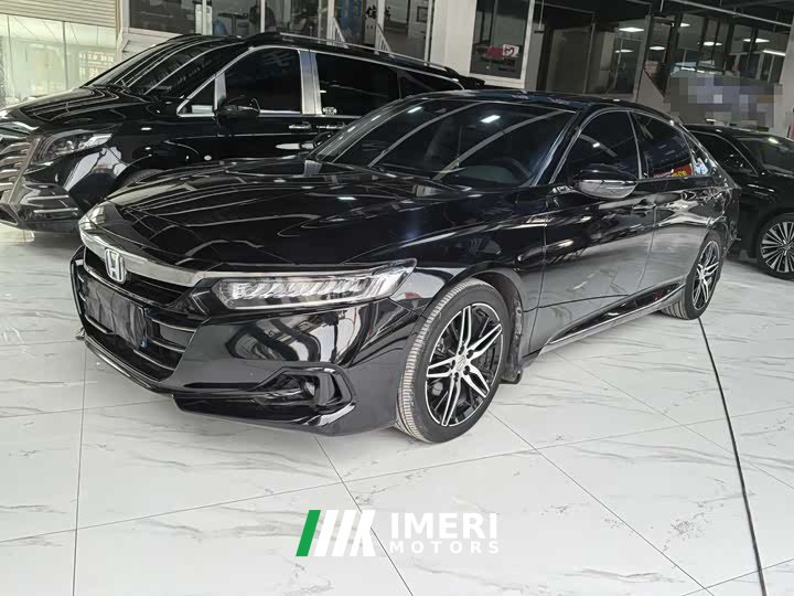 Honda Accord Sharp Hybrid 2.0L Phantom Night Sharp Intelligent Edition - ავტომობილი ჩინეთიდან