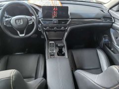 Honda Accord Sharp Hybrid 2.0L Phantom Night Sharp Intelligent Edition - ფოტო 12