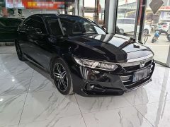 Honda Accord Sharp Hybrid 2.0L Phantom Night Sharp Intelligent Edition - ფოტო 3