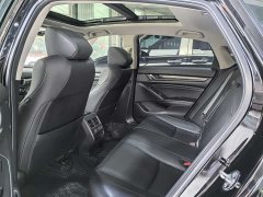 Honda Accord Sharp Hybrid 2.0L Phantom Night Sharp Intelligent Edition - ფოტო 8