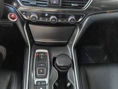 Honda Accord Sharp Hybrid 2.0L Phantom Night Sharp Intelligent Edition - ფოტო 9