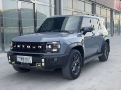 Jetour Jietu Traveler 2.0T AWD Traverse PRO Entertainment Edition - ფოტო 1