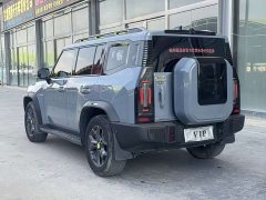 Jetour Jietu Traveler 2.0T AWD Traverse PRO Entertainment Edition - ფოტო 4