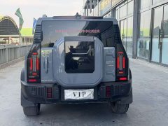 Jetour Jietu Traveler 2.0T AWD Traverse PRO Entertainment Edition - ფოტო 5