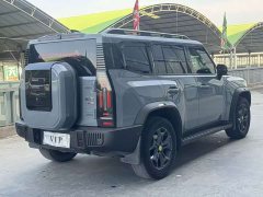 Jetour Jietu Traveler 2.0T AWD Traverse PRO Entertainment Edition - ფოტო 6