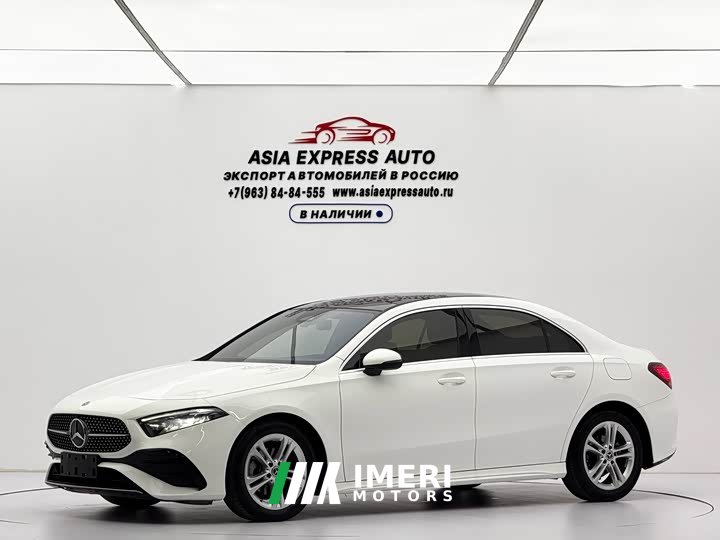 Mercedes-Benz A-Class A 180 L