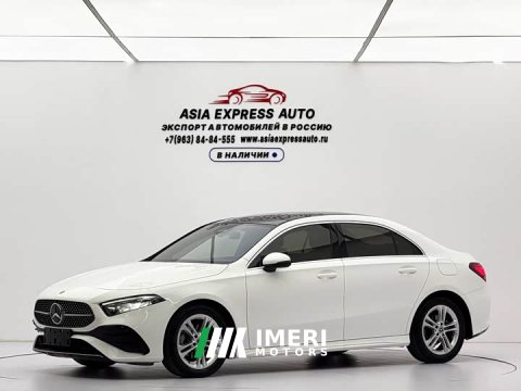 2023 Mercedes-Benz A-Class A 180 L - ავტომობილი ჩინეთიდან