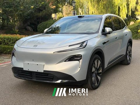 2026 Buick Zhijing E7 1600 Fully Loaded Edition - ავტომობილი ჩინეთიდან