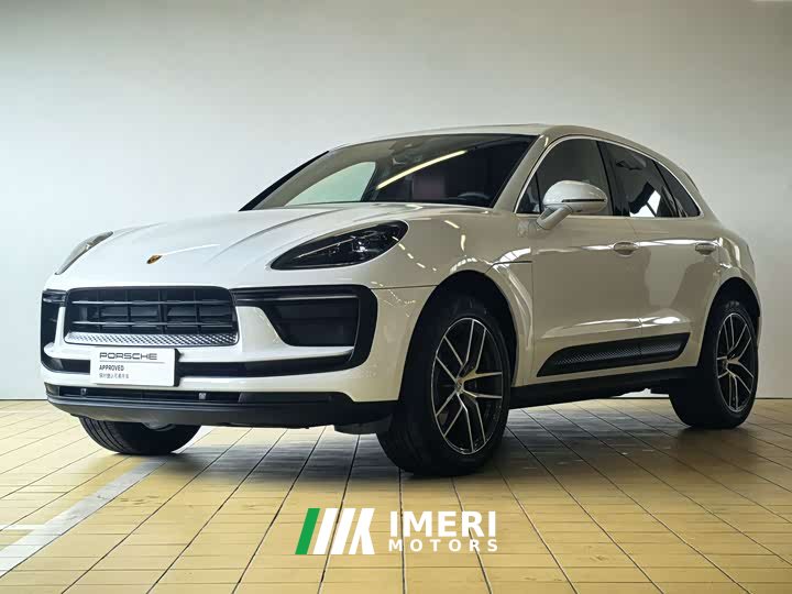 Porsche Macan 2.0T Aspiration - ავტომობილი ჩინეთიდან