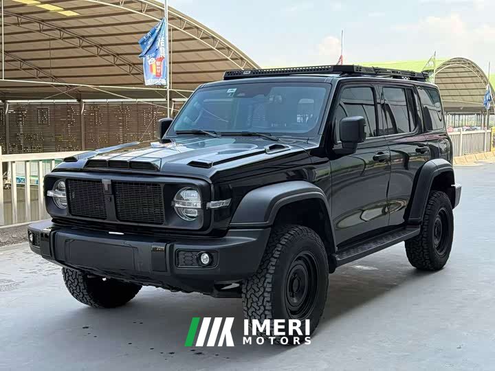 Tank 300 Off-Road Edition 2.0T Conqueror