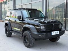 Tank 300 Off-Road Edition 2.0T Conqueror - ფოტო 3