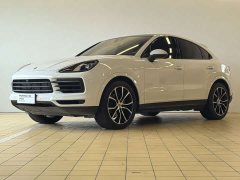 Porsche Cayenne Coupé 3.0T Platinum - ფოტო 1
