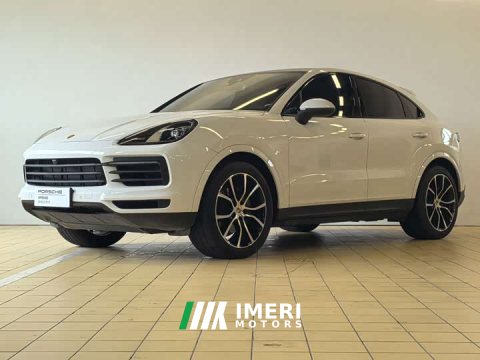 2023 Porsche Cayenne Coupé 3.0T Platinum - ავტომობილი ჩინეთიდან