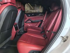 Porsche Cayenne Coupé 3.0T Platinum - ფოტო 11