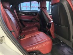 Porsche Cayenne Coupé 3.0T Platinum - ფოტო 12