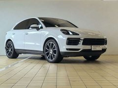 Porsche Cayenne Coupé 3.0T Platinum - ფოტო 3