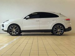 Porsche Cayenne Coupé 3.0T Platinum - ფოტო 4