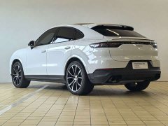 Porsche Cayenne Coupé 3.0T Platinum - ფოტო 5