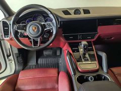 Porsche Cayenne Coupé 3.0T Platinum - ფოტო 7