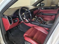 Porsche Cayenne Coupé 3.0T Platinum - ფოტო 9