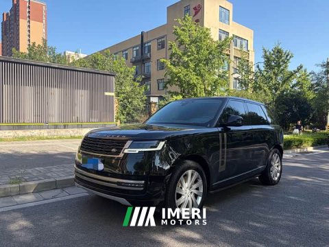 2023 Land Rover Range Rover 3.0L V6 360PS Prestige Edition - ავტომობილი ჩინეთიდან