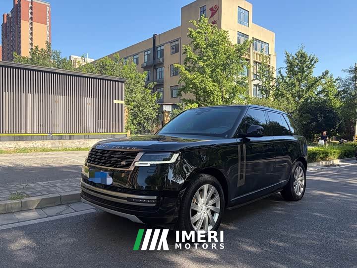 Land Rover Range Rover 3.0L V6 360PS Prestige Edition