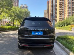 Land Rover Range Rover 3.0L V6 360PS Prestige Edition - ფოტო 5