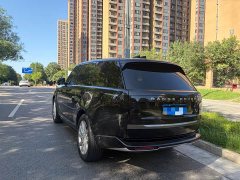 Land Rover Range Rover 3.0L V6 360PS Prestige Edition - ფოტო 6