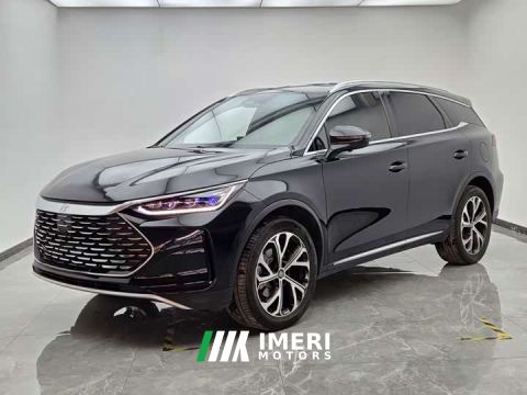 2025 BYD Tang New Energy DM-i 115KM Premium Edition