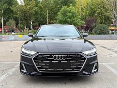 Audi A7L 45 TFSI Luxury - ფოტო 1