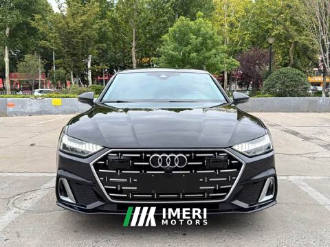 2024 Audi A7L 45 TFSI Luxury