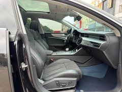 Audi A7L 45 TFSI Luxury - ფოტო 11