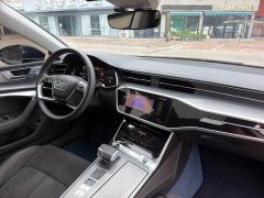 Audi A7L 45 TFSI Luxury - ფოტო 12