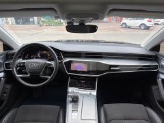 Audi A7L 45 TFSI Luxury - ფოტო 13