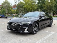 Audi A7L 45 TFSI Luxury - ფოტო 2