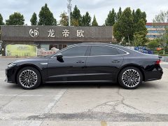Audi A7L 45 TFSI Luxury - ფოტო 3