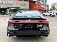 Audi A7L 45 TFSI Luxury - ფოტო 4