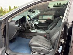 Audi A7L 45 TFSI Luxury - ფოტო 7