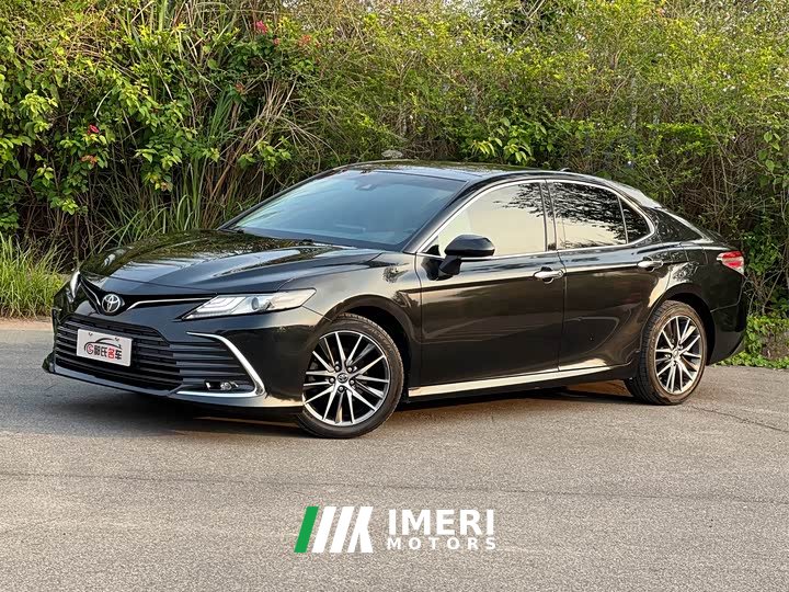 Toyota Camry 2021 2.5G Luxury - ავტომობილი ჩინეთიდან